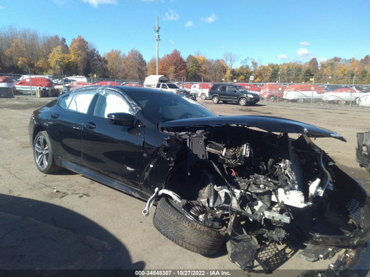 2021 BMW 8 SERIES 840I VIN: WBAGV4C0XMCF56548