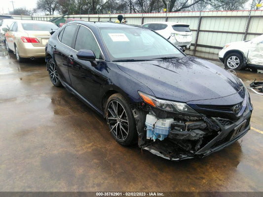 2021 TOYOTA CAMRY SE VIN: 4T1G11AK9MU537994