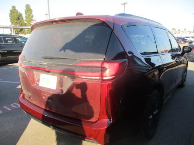 2021 CHRYSLER PACIFICA TOURING L VIN: 2C4RC1BGXMR531121