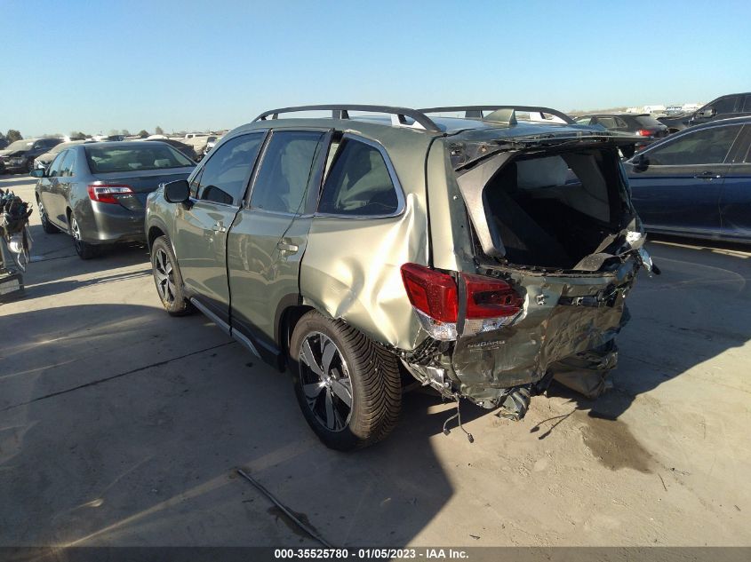 2020 SUBARU FORESTER TOURING VIN: JF2SKAXC2LH447431