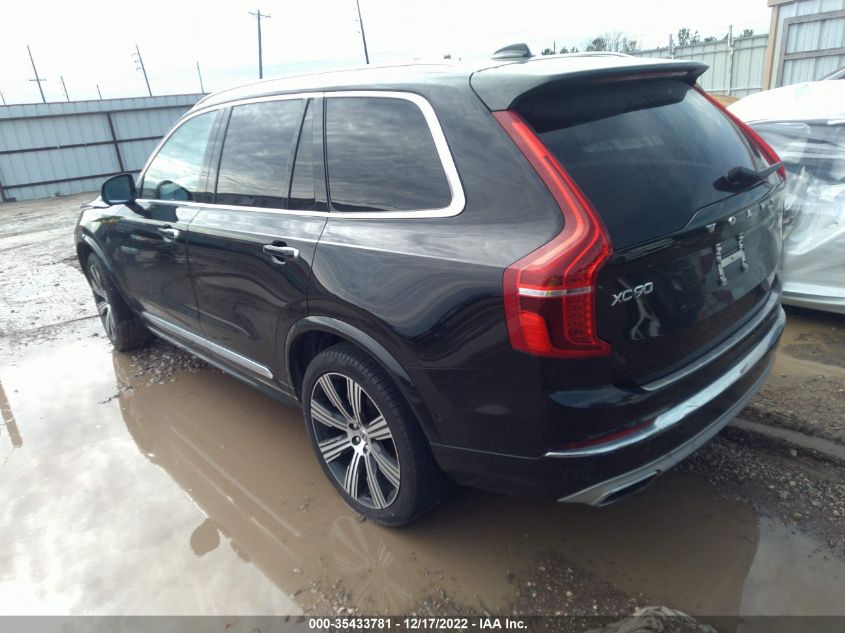 2021 VOLVO XC90 INSCRIPTION VIN: YV4A221L3M1771505