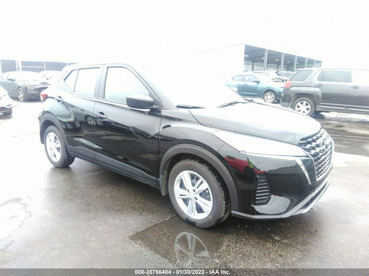 2022 NISSAN KICKS S VIN: 3N1CP5BV4NL496061