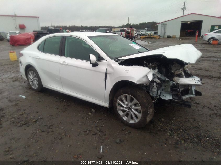 2022 TOYOTA CAMRY LE VIN: 4T1C11AK1NU060249