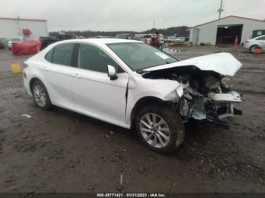 2022 TOYOTA CAMRY LE VIN: 4T1C11AK1NU060249