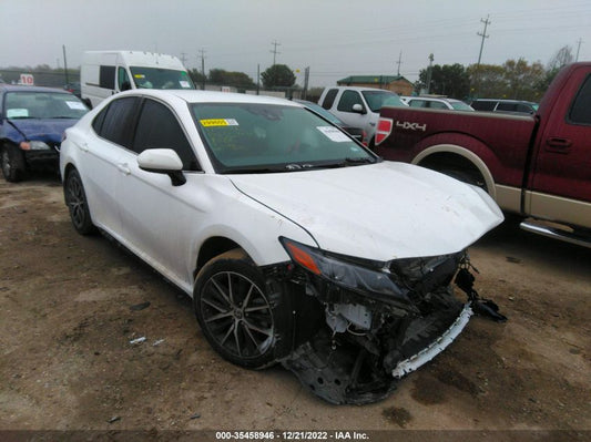 2021 TOYOTA CAMRY SE VIN: 4T1G11AK6MU614904