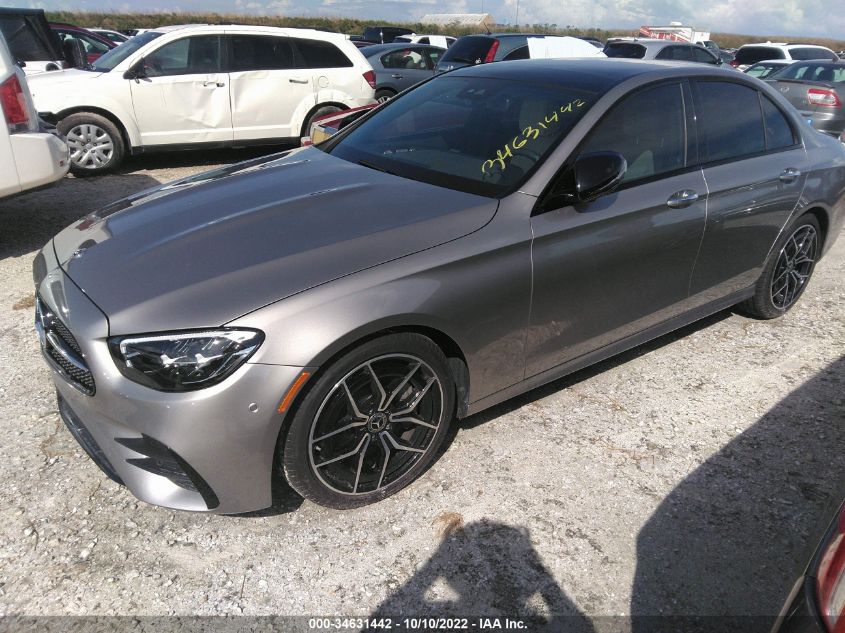 2021 MERCEDES-BENZ E-CLASS E 350 VIN: W1KZF8DB5MA910524