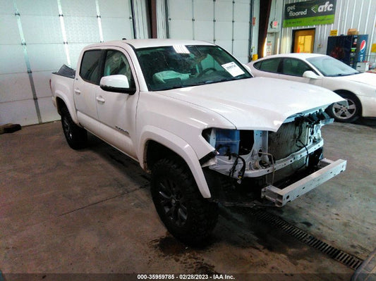 2022 TOYOTA TACOMA 4WD SR/SR5/TRD SPORT VIN: 3TMCZ5AN7NM516564