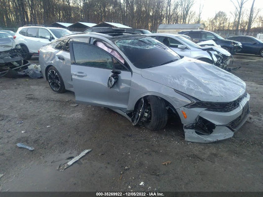 2022 KIA K5 GT-LINE VIN: 5XXG64J25NG164127