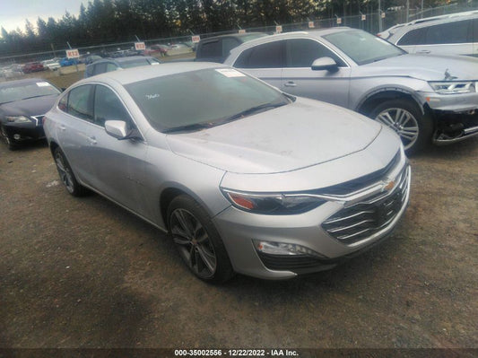 2022 CHEVROLET MALIBU LT VIN: 1G1ZD5ST0NF149375