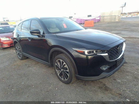 2022 MAZDA CX-5 2.5 S PREMIUM PLUS VIN: JM3KFBEM5N1523781