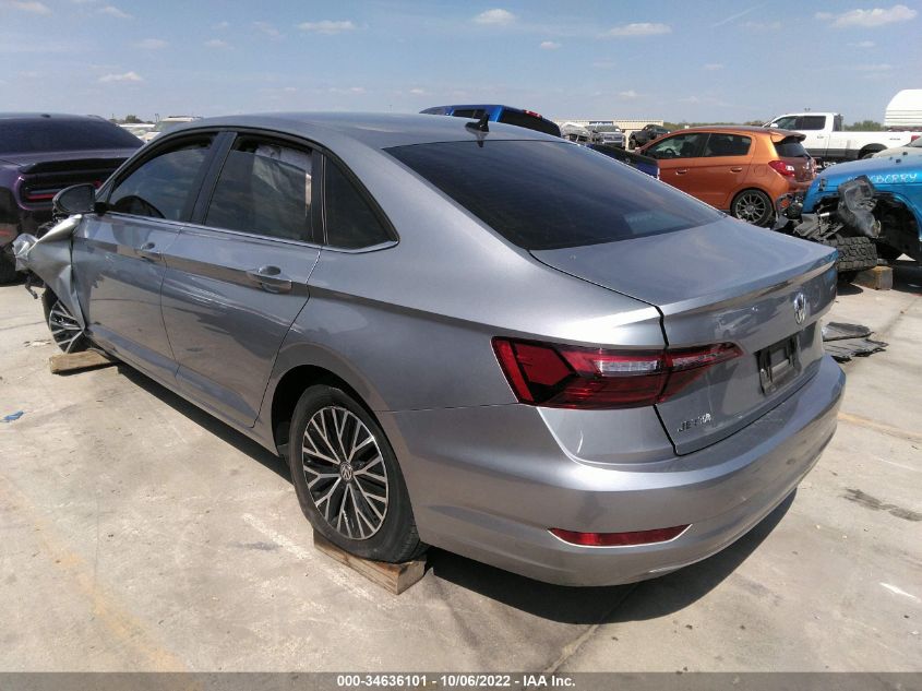 2021 VOLKSWAGEN JETTA S/SE/R-LINE VIN: 3VWC57BU3MM061978