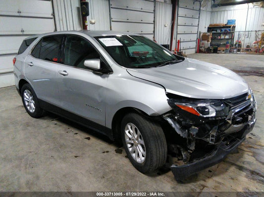 2020 CHEVROLET EQUINOX LT VIN: 3GNAXKEV0LL277696