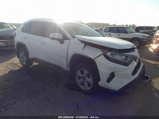 2021 TOYOTA RAV4 XLE VIN: 2T3W1RFV7MC159082