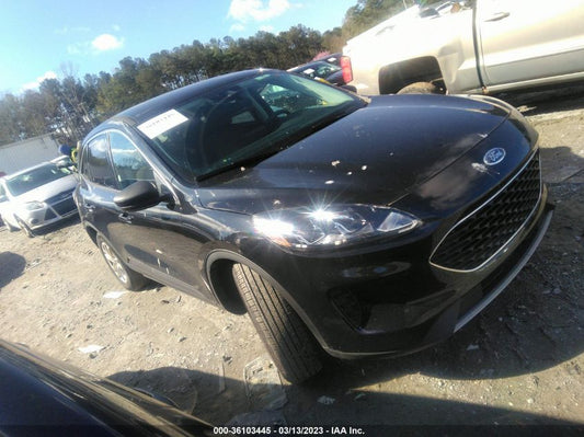 2022 FORD ESCAPE SE VIN: 1FMCU0G67NUA44472
