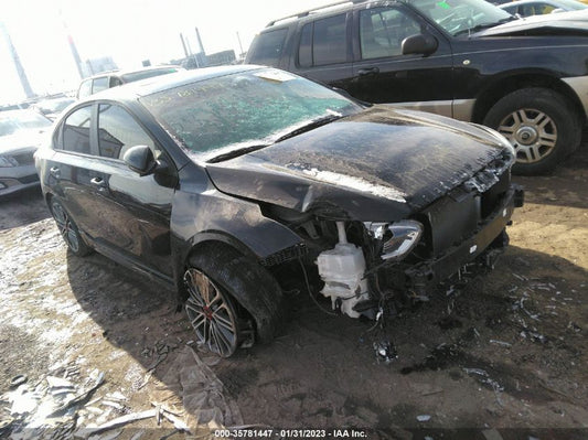 2021 KIA FORTE GT VIN: 3KPF44AC6ME291731