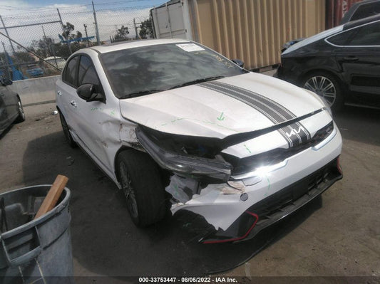 2022 KIA FORTE GT-LINE VIN: 3KPF54AD1NE500624