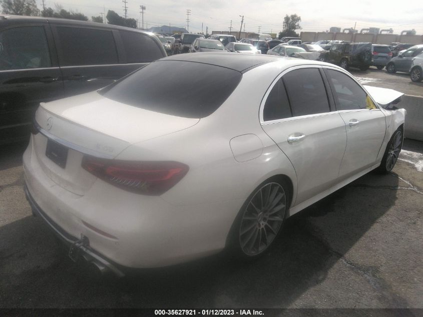 2021 MERCEDES-BENZ E-CLASS AMG E 53 VIN: W1KZF6BB9MA883867
