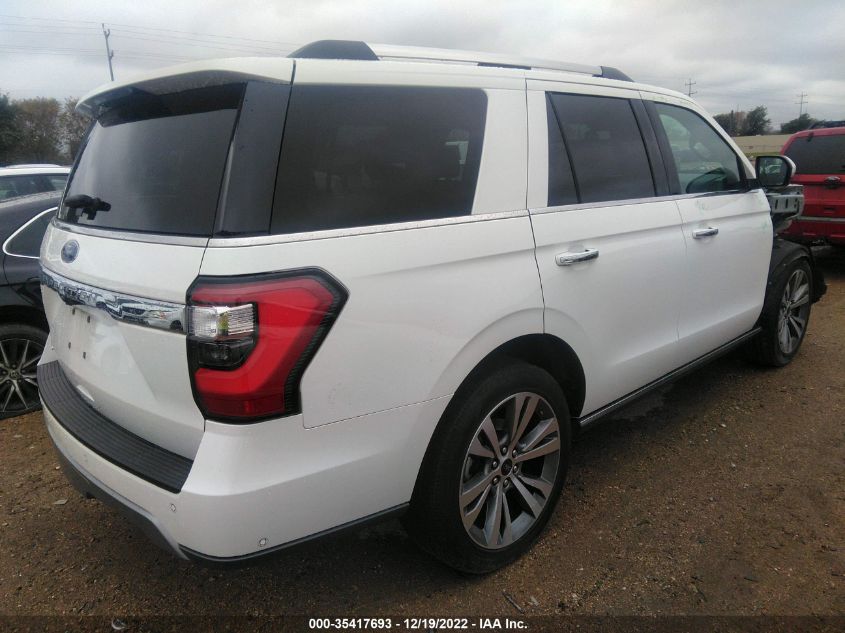 2020 FORD EXPEDITION LIMITED VIN: 1FMJU1KT8LEA50914