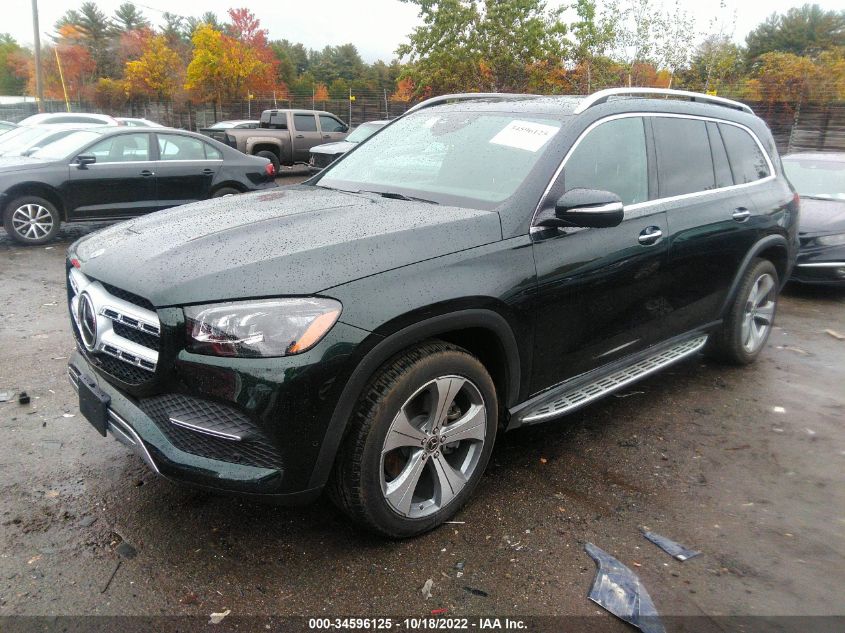 2021 MERCEDES-BENZ GLS GLS 450 VIN: 4JGFF5KE2MA439016