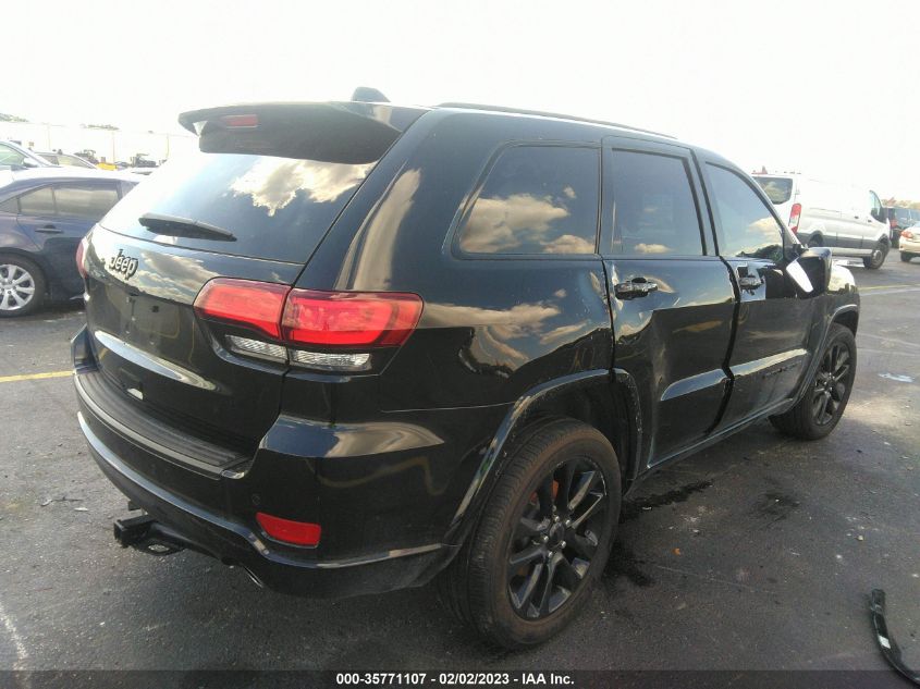 2021 JEEP GRAND CHEROKEE LAREDO E/FREEDOM/LAREDO X VIN: 1C4RJEAG9MC874316