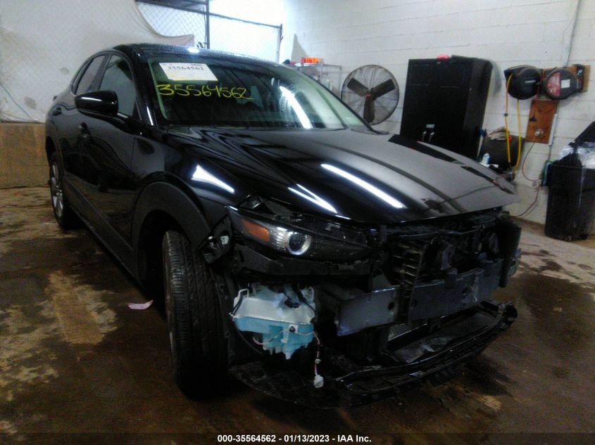 2021 MAZDA CX-30 SELECT VIN: 3MVDMBBL9MM239685