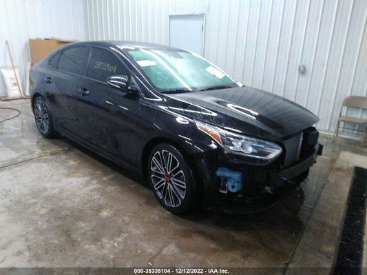 2020 KIA FORTE GT VIN: 3KPF44AC8LE171556