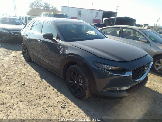 2022 MAZDA CX-30 2.5 TURBO PREMIUM PACKAGE VIN: 3MVDMBDY3NM452870