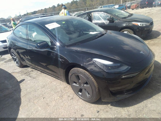 2023 TESLA MODEL 3 VIN: 5YJ3E1EA1PF454758