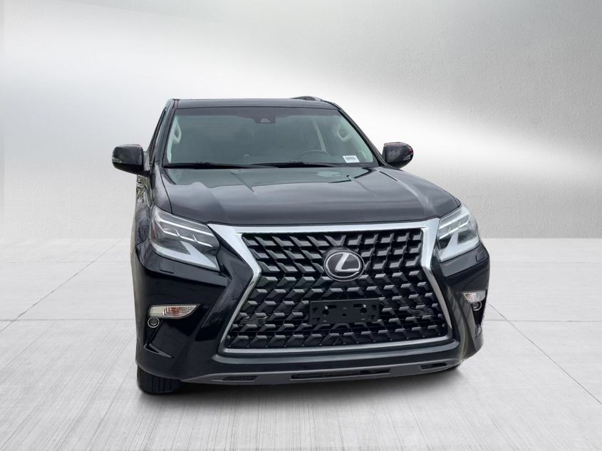 2020 LEXUS GX GX 460 PREMIUM VIN: JTJAM7BX7L5255437