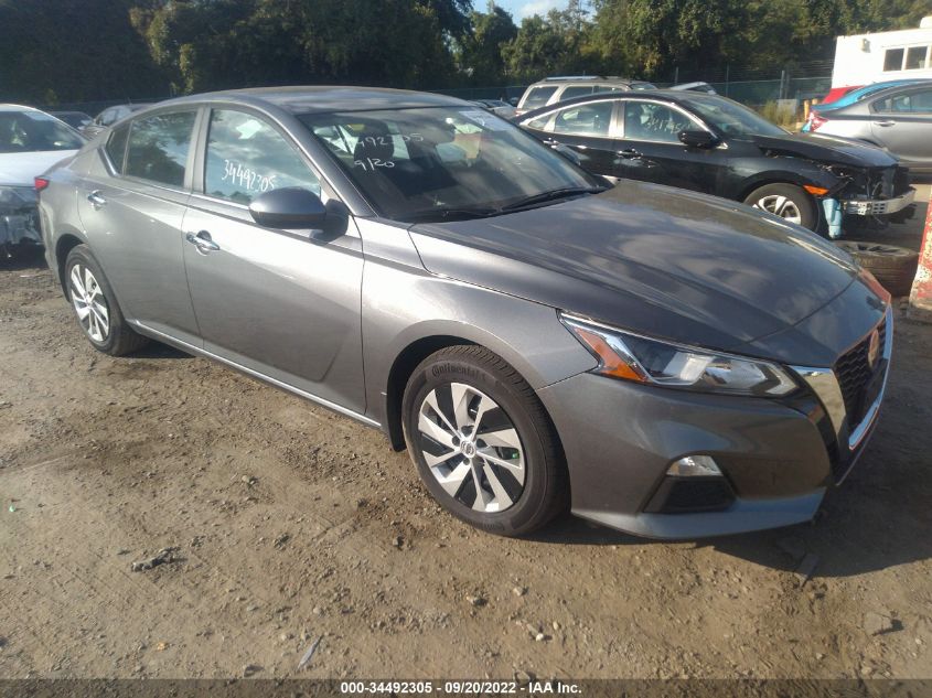 2021 NISSAN ALTIMA 2.5 S VIN: 1N4BL4BV6MN419436