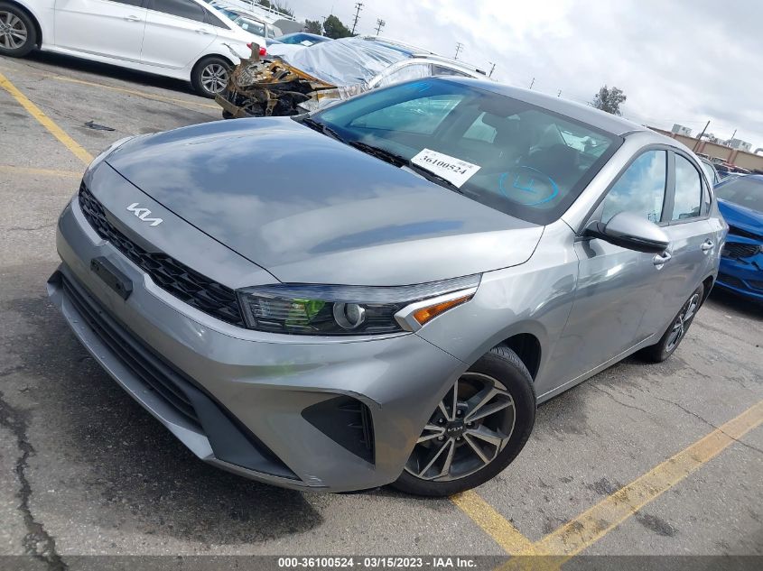2023 KIA FORTE LXS VIN: 3KPF24AD5PE515414