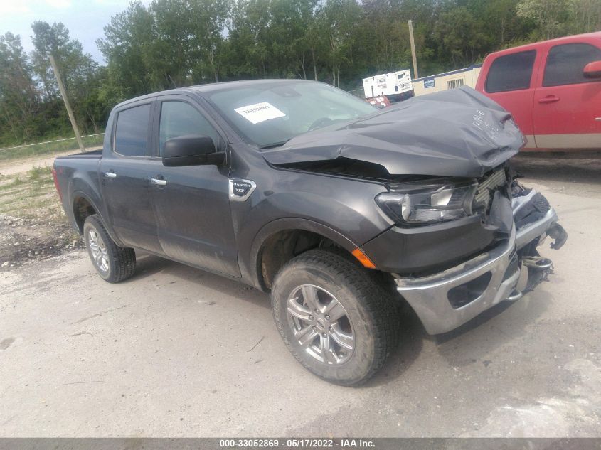 2020 FORD RANGER XL/XLT/LARIAT VIN: 1FTER4FH2LLA82624
