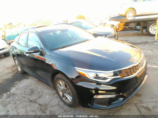 2020 KIA OPTIMA LX VIN: 5XXGT4L35LG400920