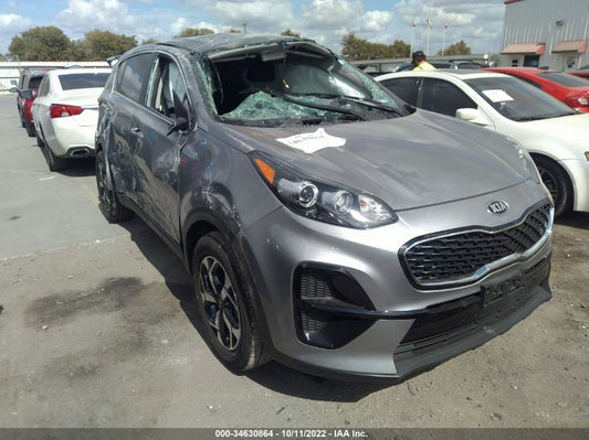 2022 KIA SPORTAGE LX VIN: KNDPM3AC2N7991469