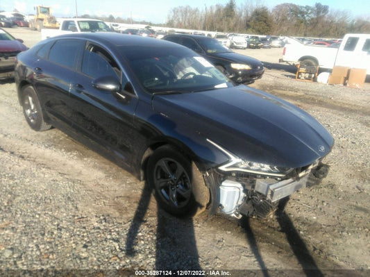 2021 KIA K5 LXS VIN: 5XXG14J25MG018520