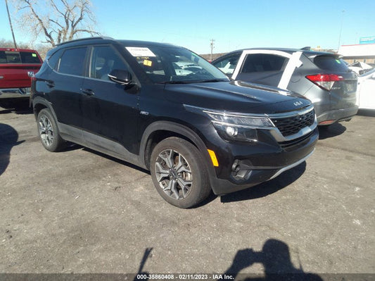 2022 KIA SELTOS EX VIN: KNDERCAA8N7309444