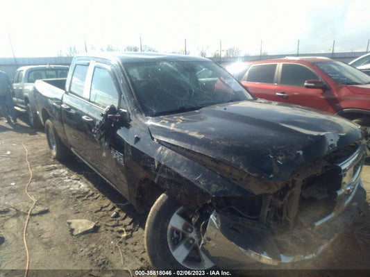 2021 RAM 1500 CLASSIC TRADESMAN VIN: 1C6RR7FG5MS525857