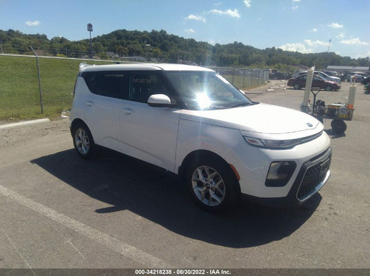 2020 KIA SOUL S VIN: KNDJ23AU4L7086054
