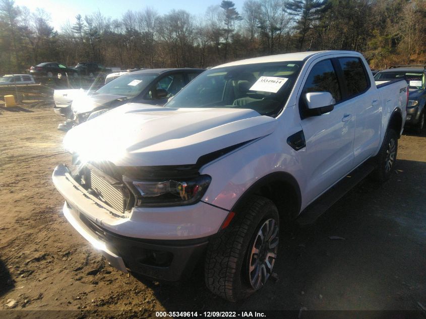 2021 FORD RANGER XL/XLT/LARIAT VIN: 1FTER4FH6MLD96570