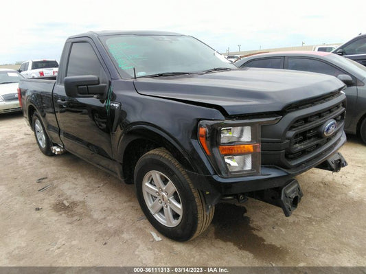 2023 FORD F-150 XL/XLT VIN: 1FTMF1C55PKD04193