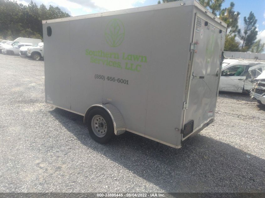 2021 J&C SUPPLIERS JCM VIN: 1J9BE1211MD498329