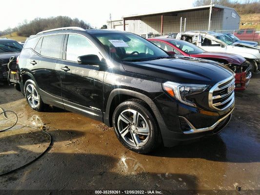 2020 GMC TERRAIN SLT VIN: 3GKALVEV0LL318855
