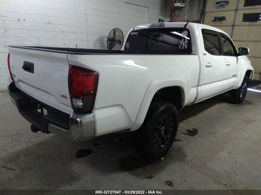 2020 TOYOTA TACOMA 4WD SR5/TRD SPORT VIN: 3TMDZ5BN1LM098342