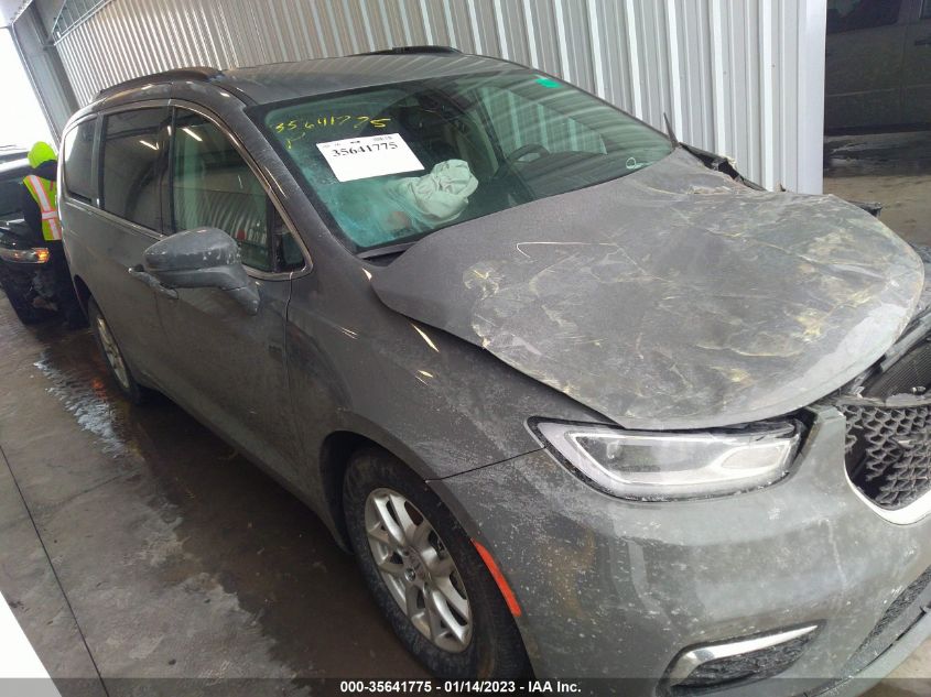 2022 CHRYSLER PACIFICA TOURING L VIN: 2C4RC1BG9NR150152