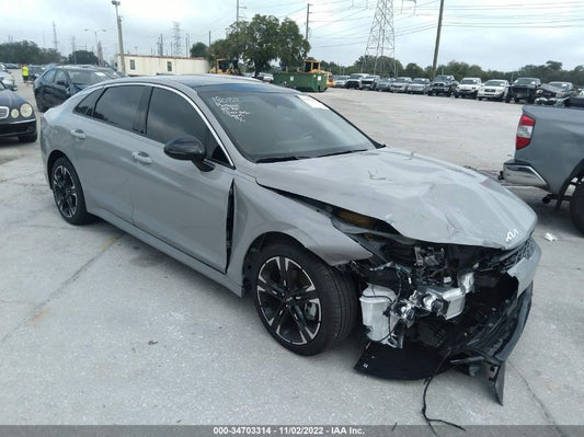 2023 KIA K5 GT-LINE VIN: 5XXG64J29PG169107