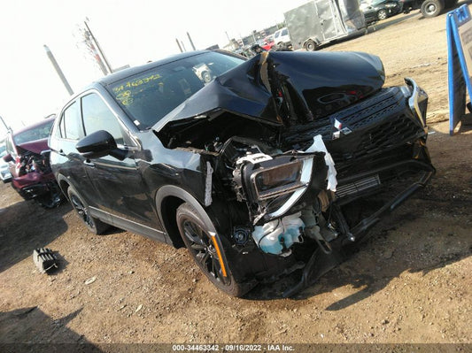 2022 MITSUBISHI ECLIPSE CROSS LE VIN: JA4ATVAA3NZ057340