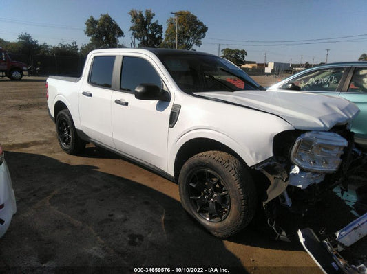 2022 FORD MAVERICK XL/XLT/LARIAT VIN: 3FTTW8F93NRA11971