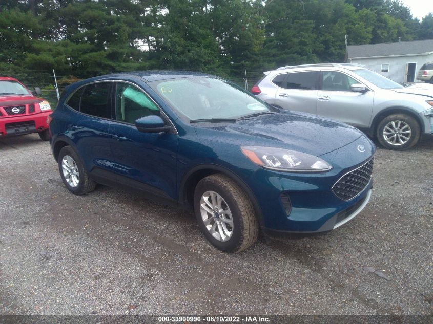 2020 FORD ESCAPE SE VIN: 1FMCU9G69LUC65234