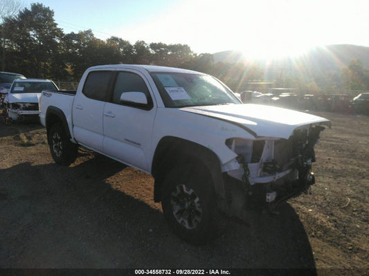 2021 TOYOTA TACOMA 4WD SR/SR5/TRD SPORT VIN: 3TYCZ5AN7MT012096