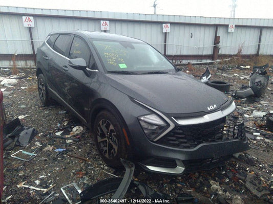 2023 KIA SPORTAGE EX VIN: 5XYK33AF3PG027525